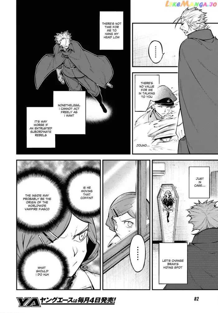 Bungou Stray Dogs Chapter 93 image 27_optimized